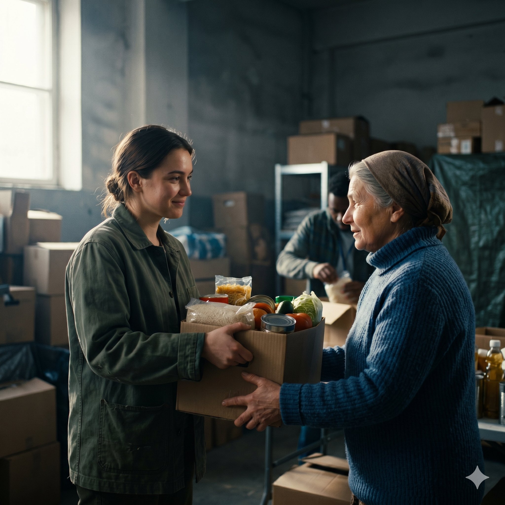 Assistência básica